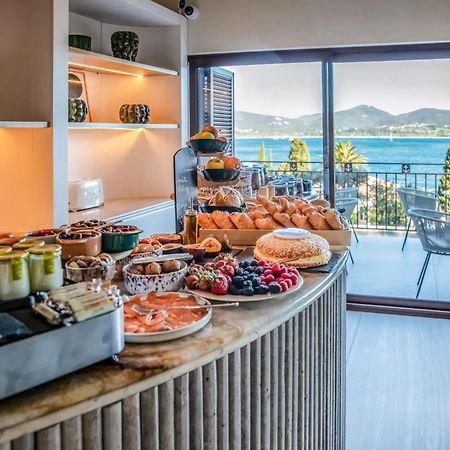 Tinah Saint-Tropez Hotell Exteriör bild