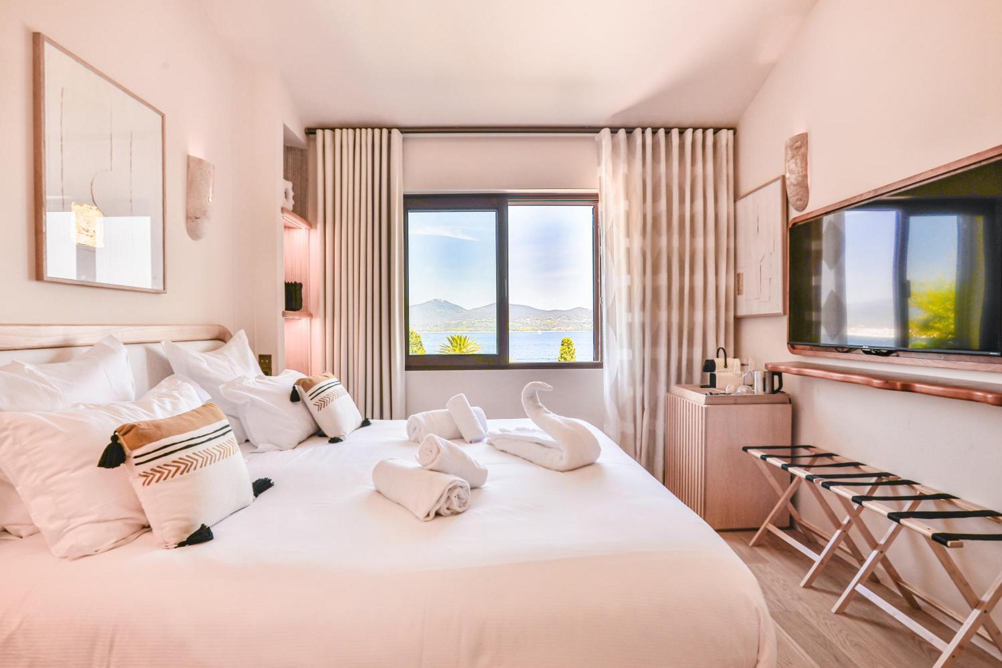 Tinah Saint-Tropez Hotell Exteriör bild