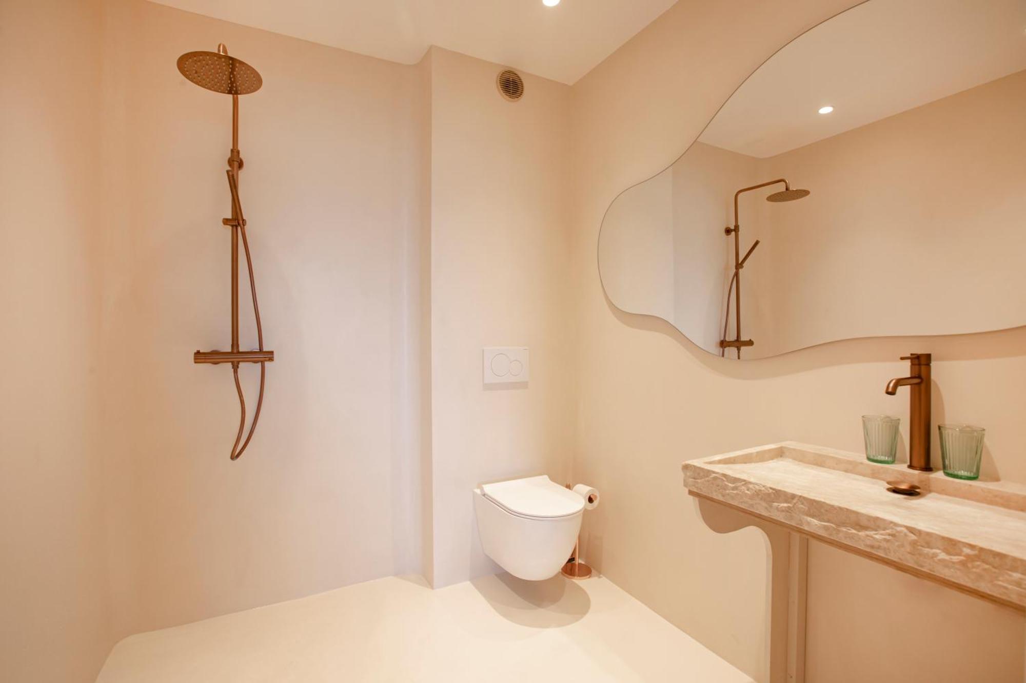 Tinah Saint-Tropez Hotell Exteriör bild