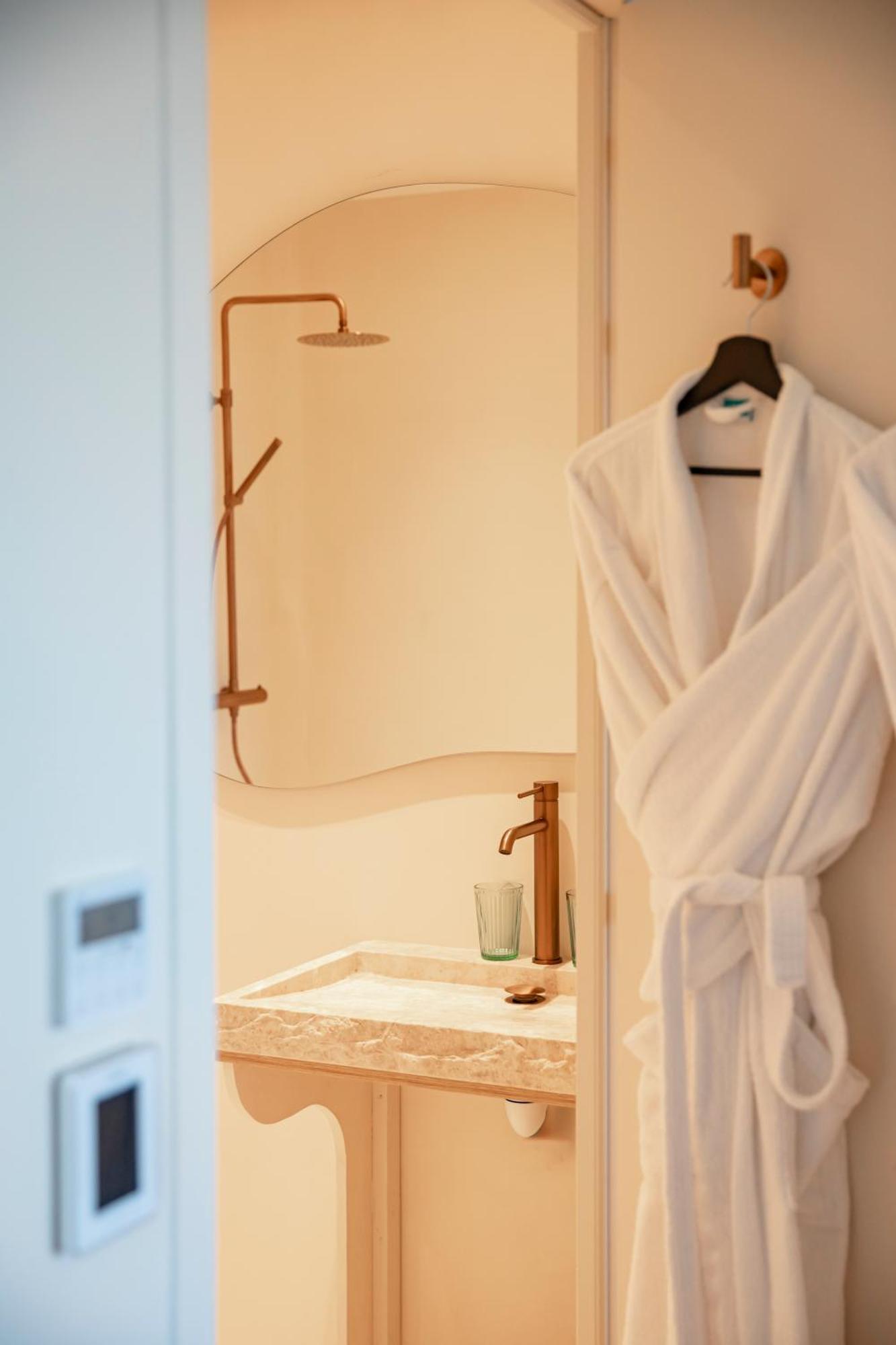 Tinah Saint-Tropez Hotell Exteriör bild
