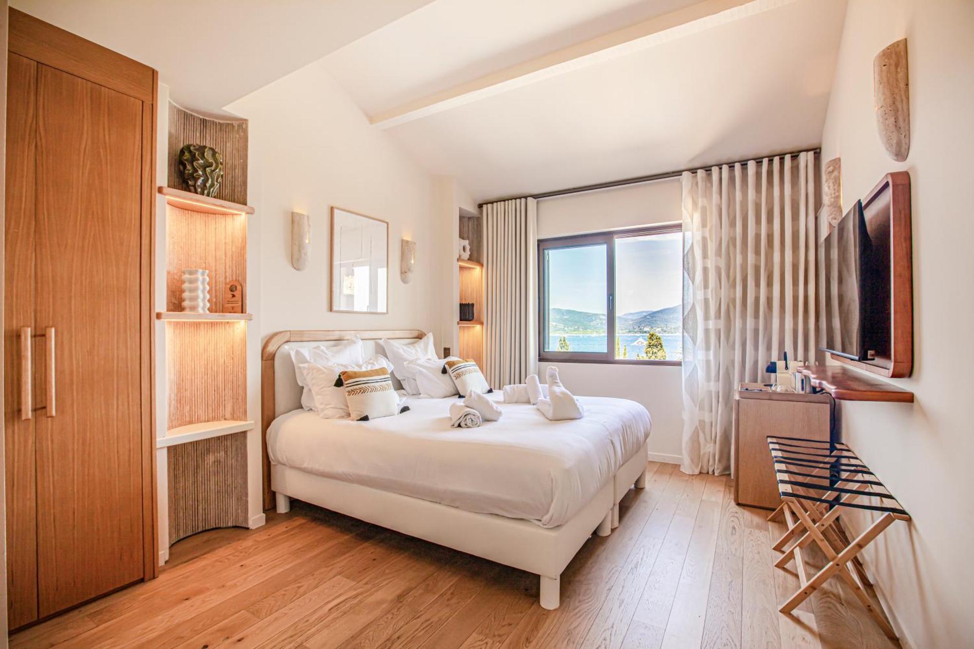 Tinah Saint-Tropez Hotell Exteriör bild