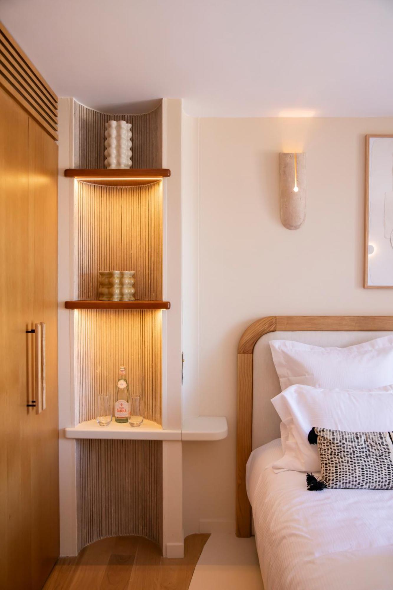 Tinah Saint-Tropez Hotell Exteriör bild
