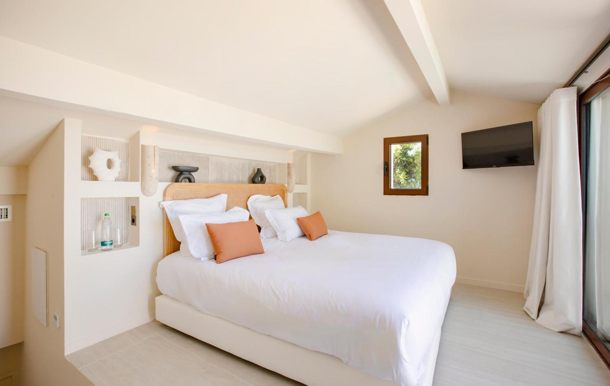 Tinah Saint-Tropez Hotell Exteriör bild