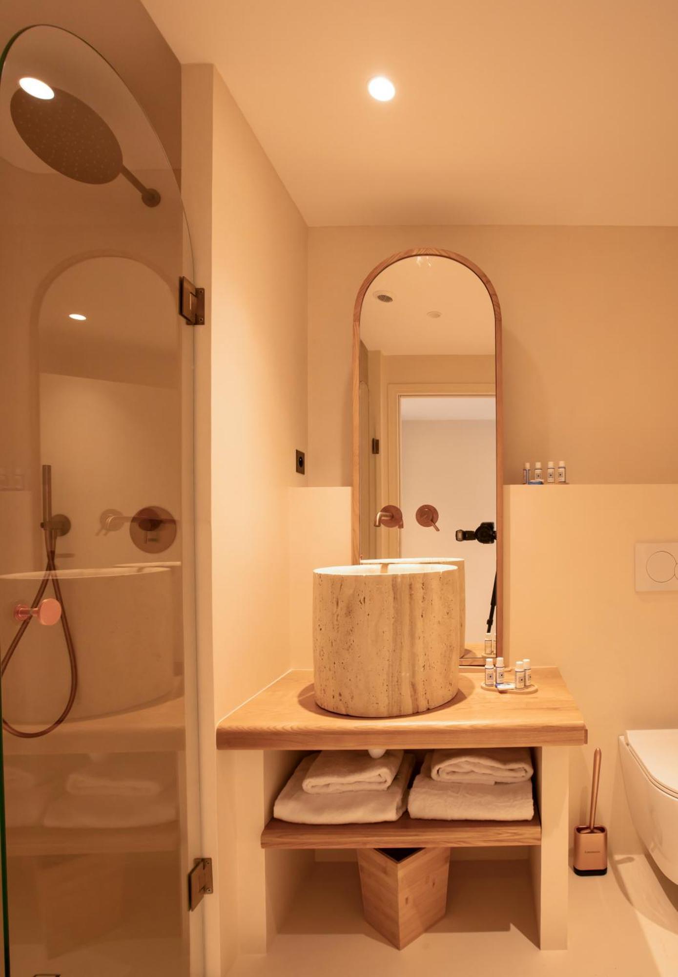 Tinah Saint-Tropez Hotell Exteriör bild