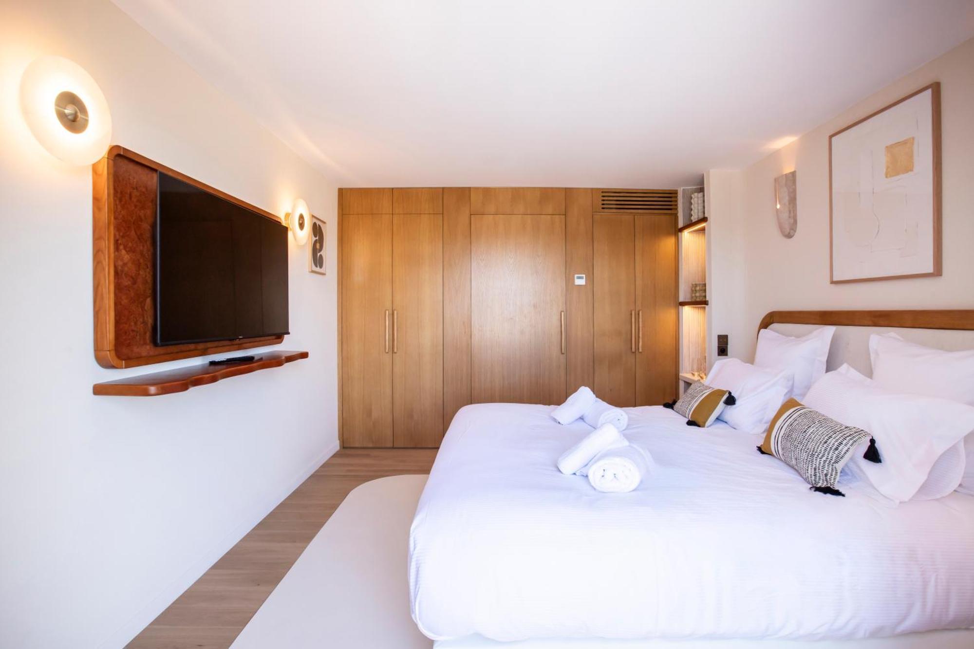 Tinah Saint-Tropez Hotell Exteriör bild