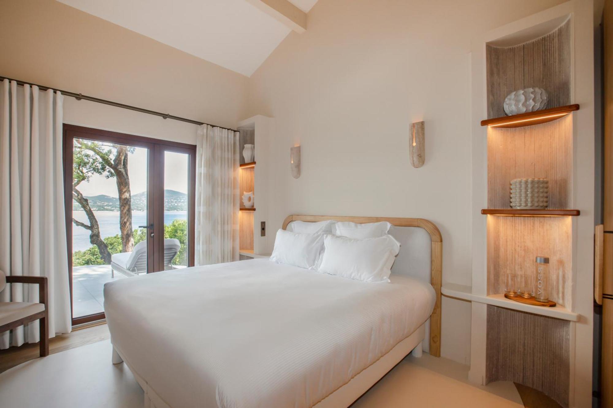 Tinah Saint-Tropez Hotell Exteriör bild