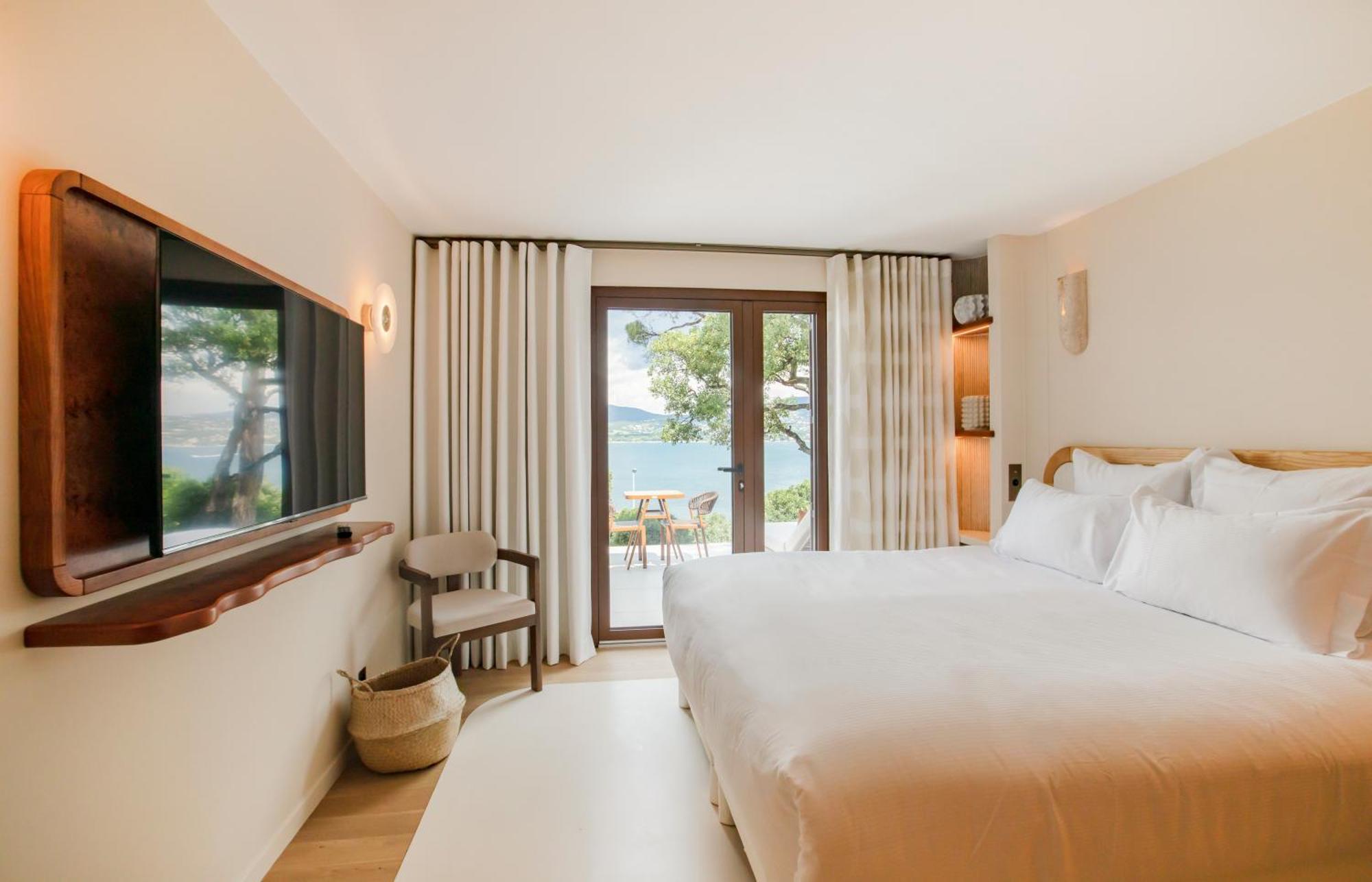 Tinah Saint-Tropez Hotell Exteriör bild