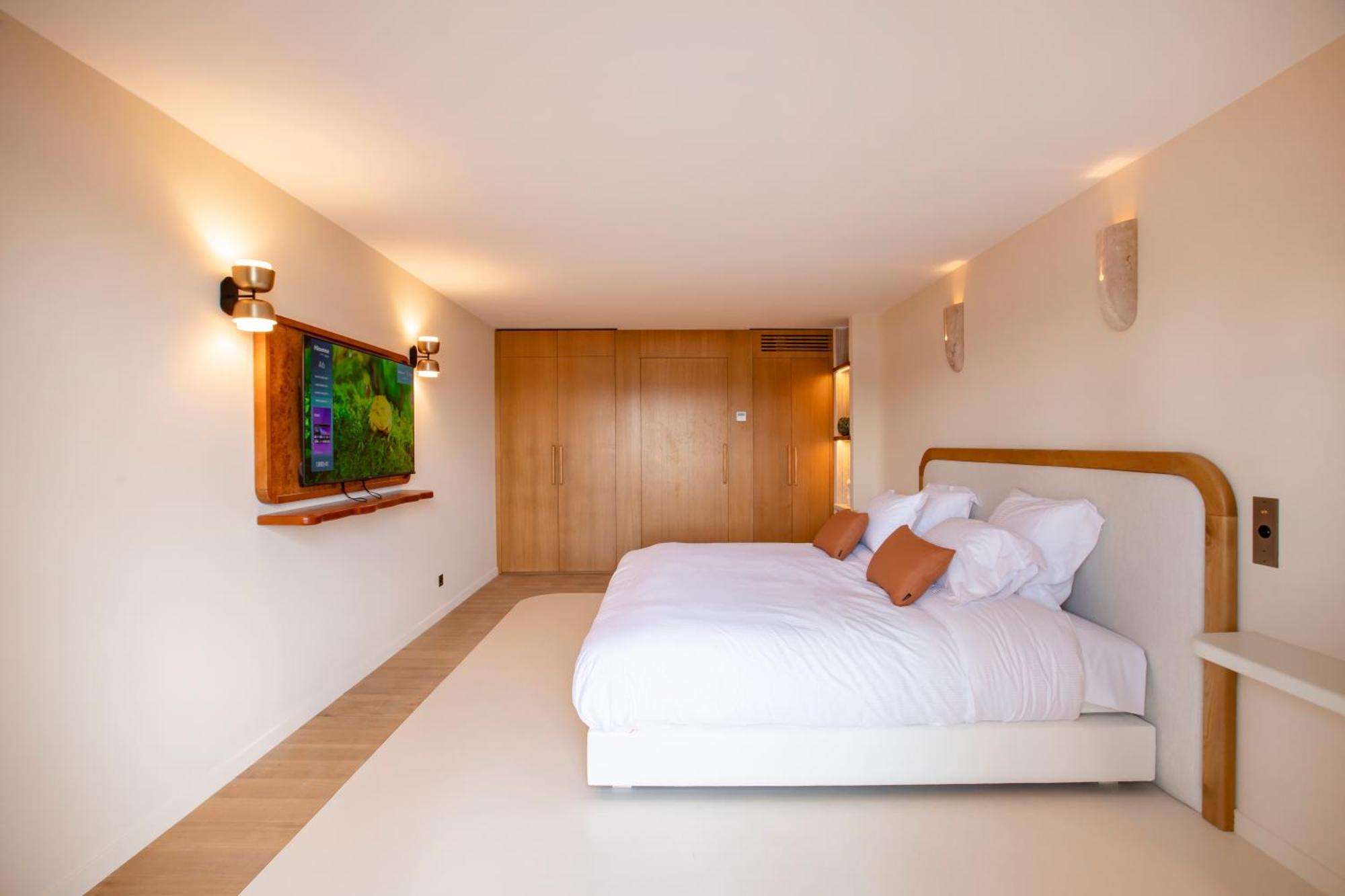 Tinah Saint-Tropez Hotell Exteriör bild