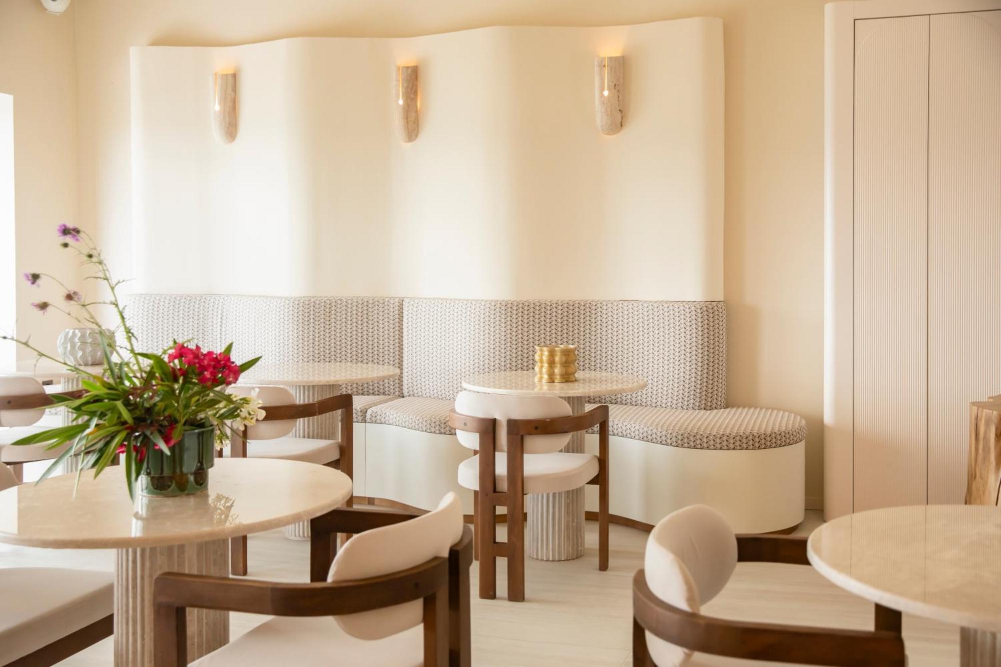 Tinah Saint-Tropez Hotell Exteriör bild
