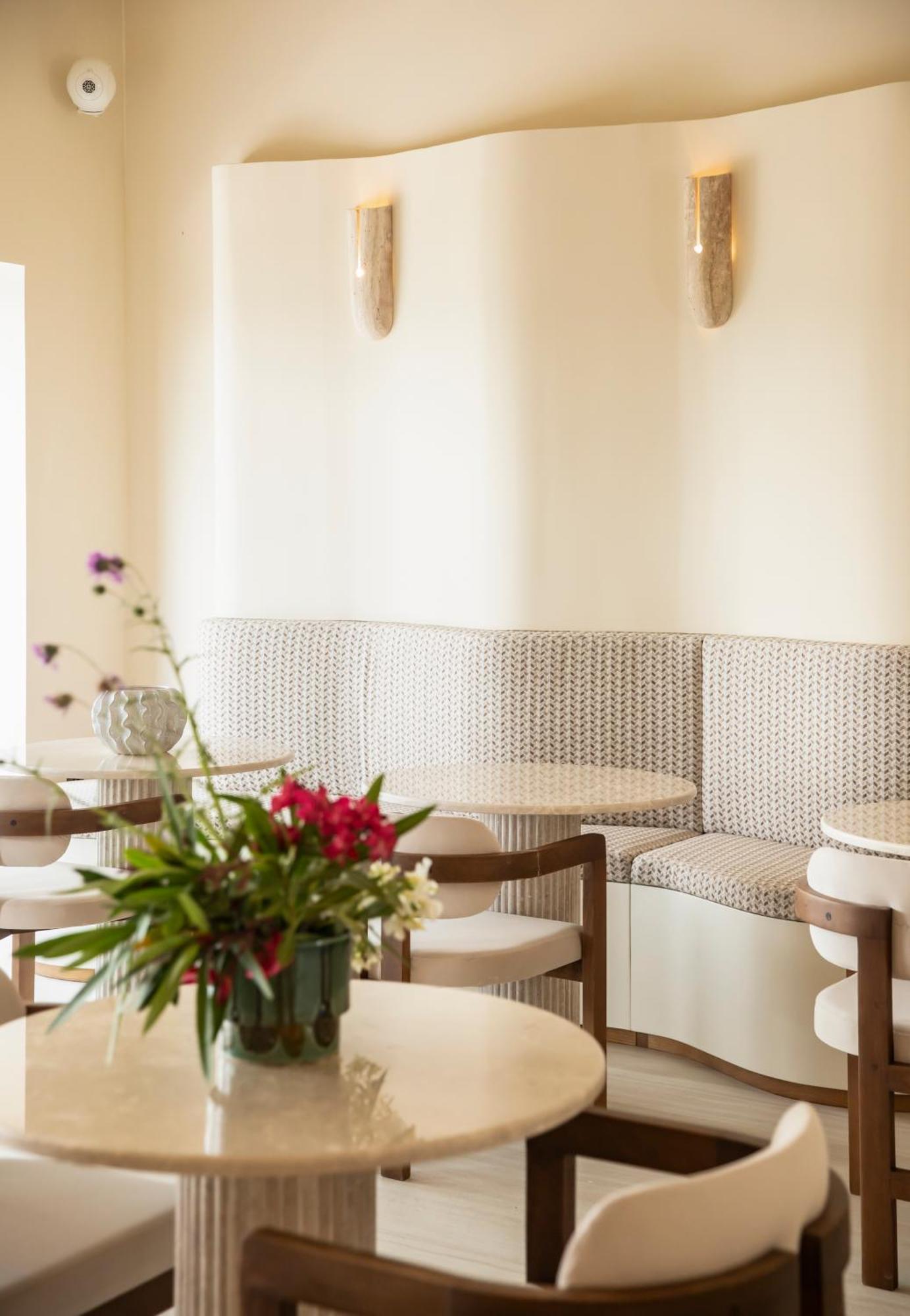 Tinah Saint-Tropez Hotell Exteriör bild