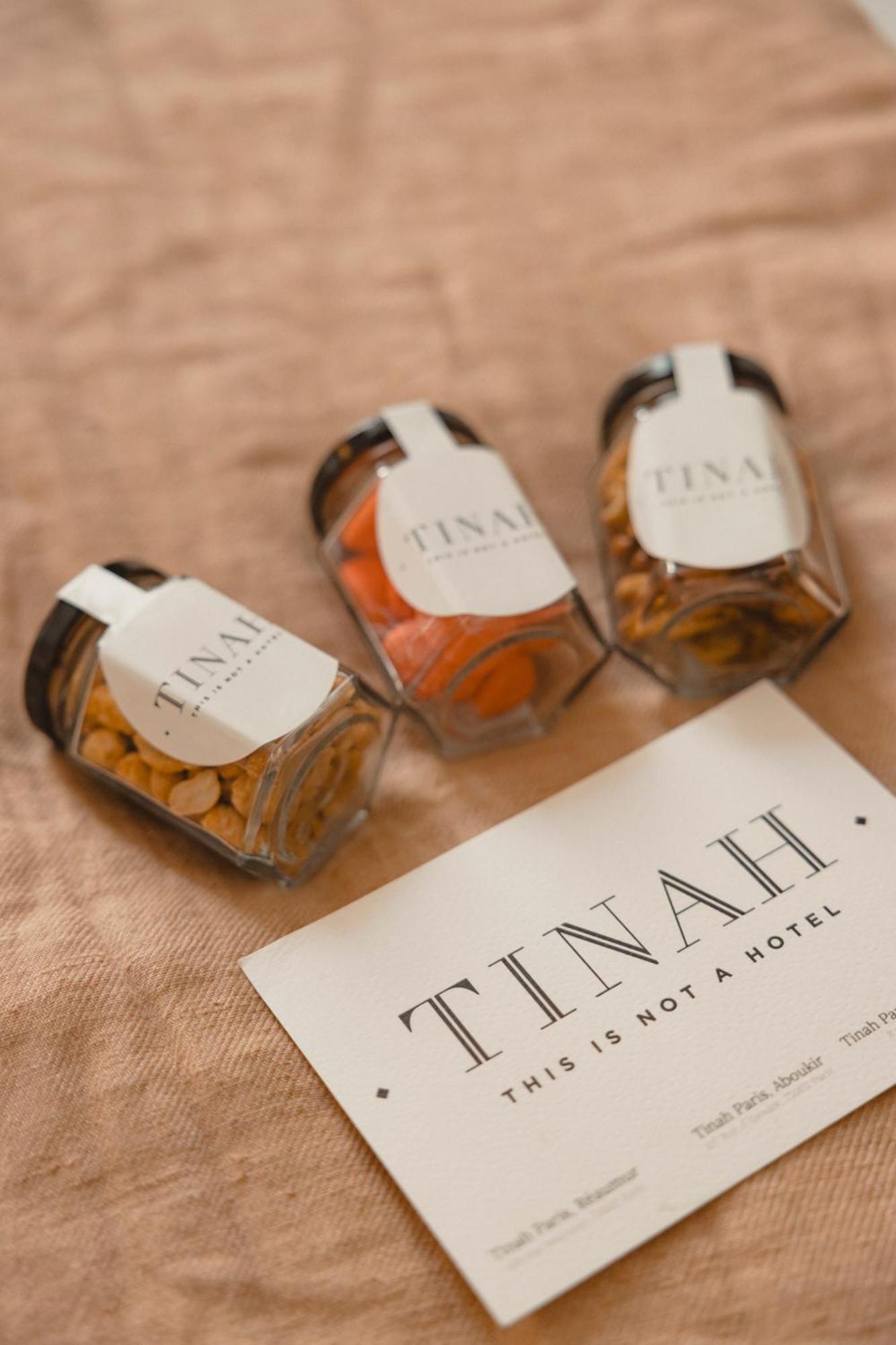 Tinah Saint-Tropez Hotell Exteriör bild